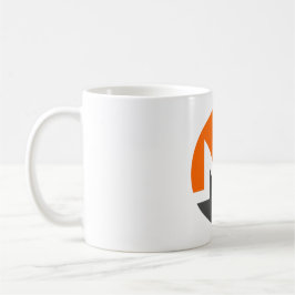Monero (XMR) Münzen-Tasse Kaffeetasse