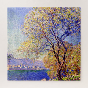 Monet - Antibes aus den Salis Gardens