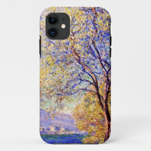 Monet: Antibes aus den Salis Gardens Case-Mate iPhone Hülle