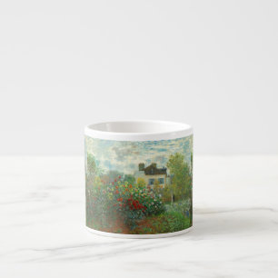 Monet Artists Garden in Argentinien Espressotasse