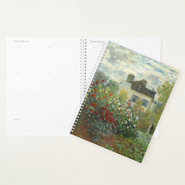 Monet Artists Garden in Argentinien Planer (Anzeige)