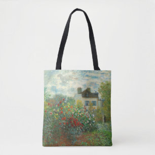 Monet Artists Garden in Argentinien Tasche