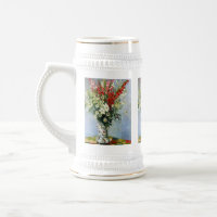 MONET Blumenstrauß von Gladiolas 18oz