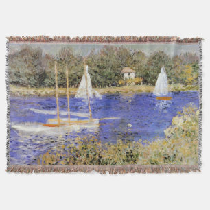 Monet - Das Becken in Argenteuil Decke