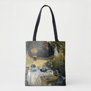 Monet - Das Mittagessen Tasche