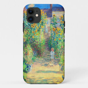 Monet Flower Garden Case-Mate iPhone Hülle