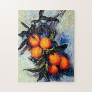 Monet France Zweigstelle Orange Bearing Fruit Comp