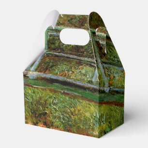 Monet Französische Japanische Brücke Giverney Geschenkschachtel