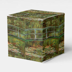 Monet Französische Japanische Brücke Giverney Geschenkschachtel