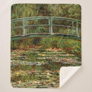 Monet Französische Japanische Brücke Giverney Sherpadecke