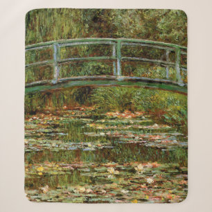 Monet French Japanese Bridge Giverney Sherpadecke