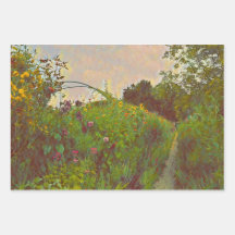 Monet-Garten