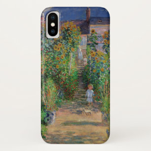 Monet Garten Vetheuil Impressionistisches Blumen G Case-Mate iPhone Hülle