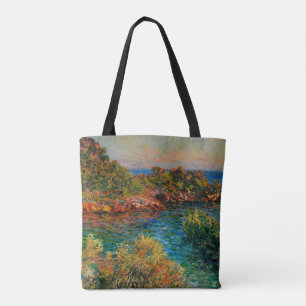 Monet - in der Nähe von Monte Carlo Tasche