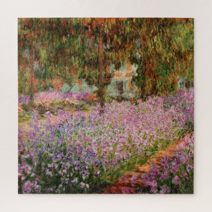 Monet - Ire im Monet's Garden