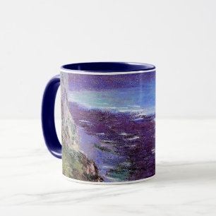 Monet - Klippe bei Dieppe, Tasse