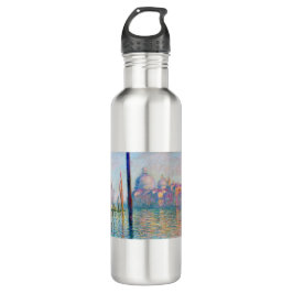 Monet Le Grand Canal Impressionist People berühmt Edelstahlflasche