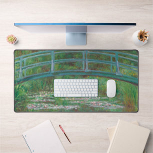 Monet Le Japonais Pont Pied Grand Ordinateur