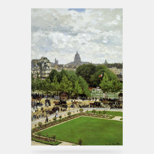 Monet - Le Jardin de la Princesse