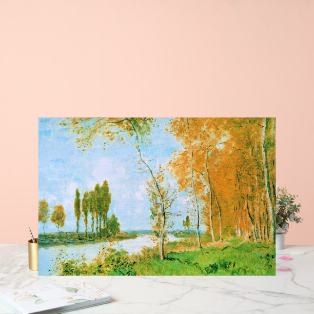Monet - Le Printemps à Argenteuil, (Mariage)
