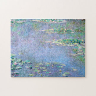 Monet Les Nympheas Water Lilies