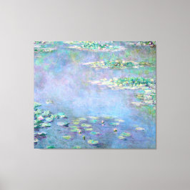 Monet Les Nympheas Water Lilies Leinwanddruck