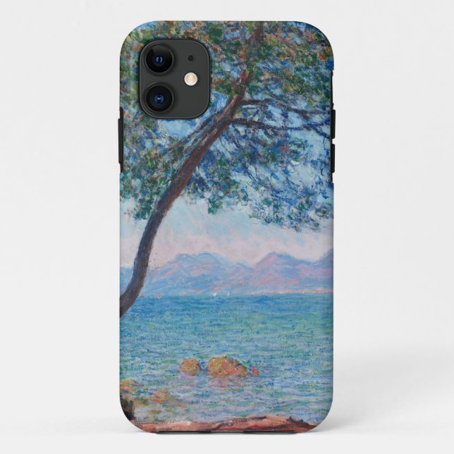 Monet Malerei Case-Mate iPhone Hülle (Rückseite)