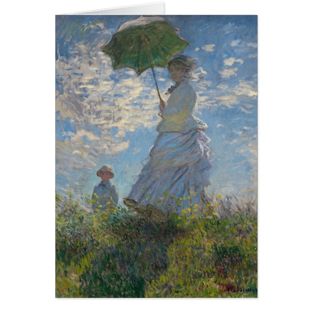 Monet Painting (Vorne)