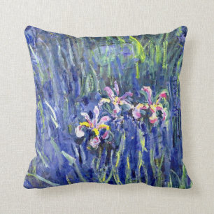 Monet Painting - Irische 2 Kissen