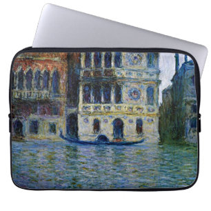 Monet - Palazzo Dario Laptopschutzhülle