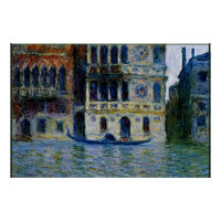 Monet - Palazzo Dario