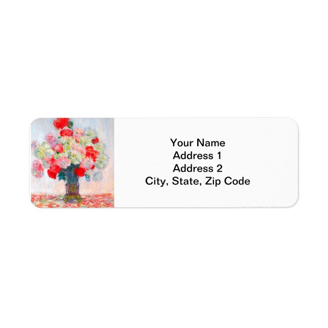 Monet Peonies (Vorne)