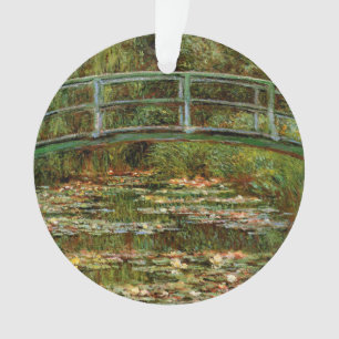 Monet Pont Japonais de Giverny