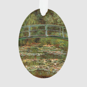 Monet Pont Japonais de Giverny