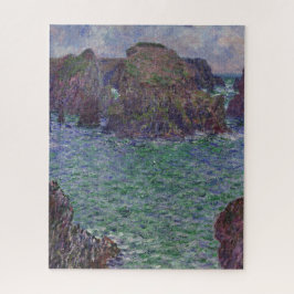 Monet-Port Goulphar Belle Ile