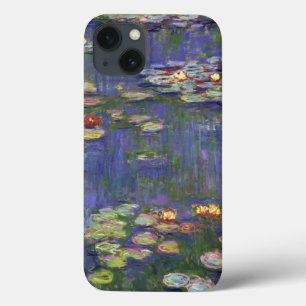 Monet Seerosen Meisterwerk Malerei Case-Mate iPhone Hülle