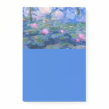 Monet Seerosen