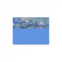 Monet Seerosen