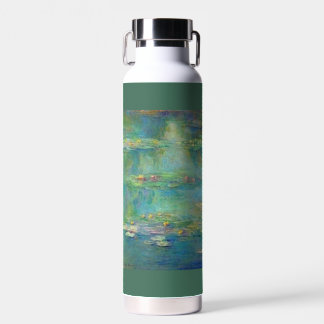 Monet Seerosen  Trinkflasche