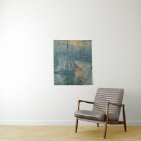 Monet Sunrise Marine Impressionismus Gemälde