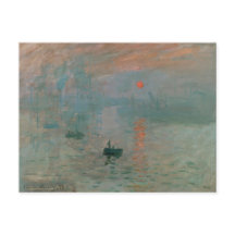 Monet Sunset