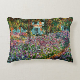 Monet The Artist's Garden Dekokissen
