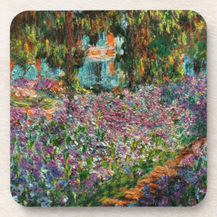 Monet The Artist's Garden Getränkeuntersetzer