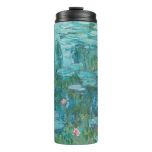 MONET Wasser-Lilien Thermosbecher