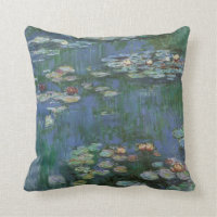 Monet-Wasserlilien