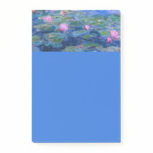 Monet Wasserlilien