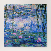 Monet - Water Lilies, 1919,