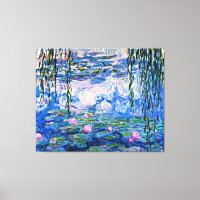 Monet - Water Lilies 1919,
