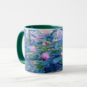 Monet: Water Lilies 1919, Tasse