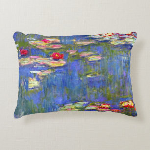 Monet Water Lilies Dekokissen